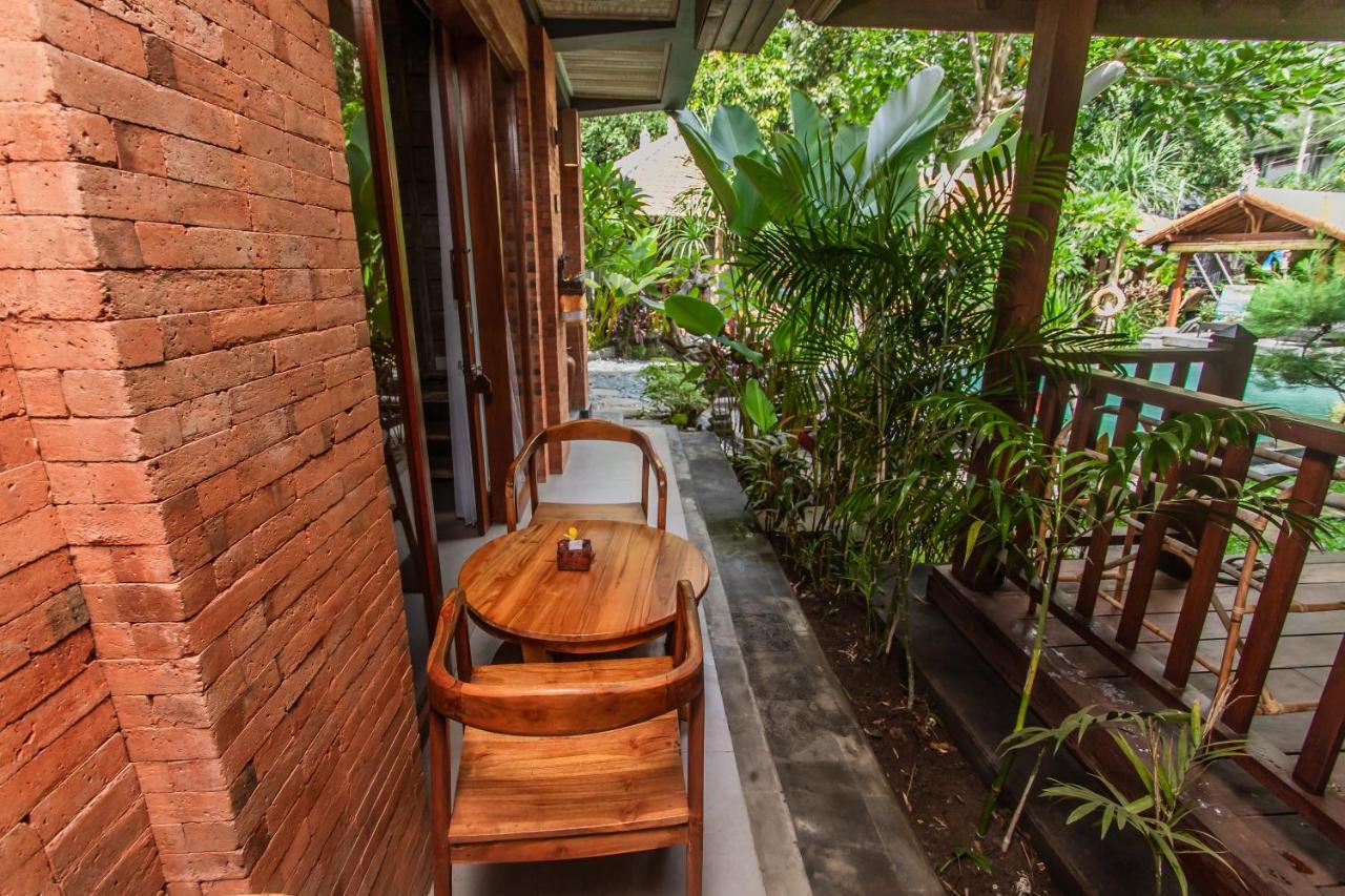 Batu Agung Villa Ubud Exterior foto