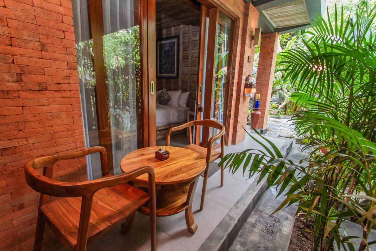 Batu Agung Villa Ubud Exterior foto