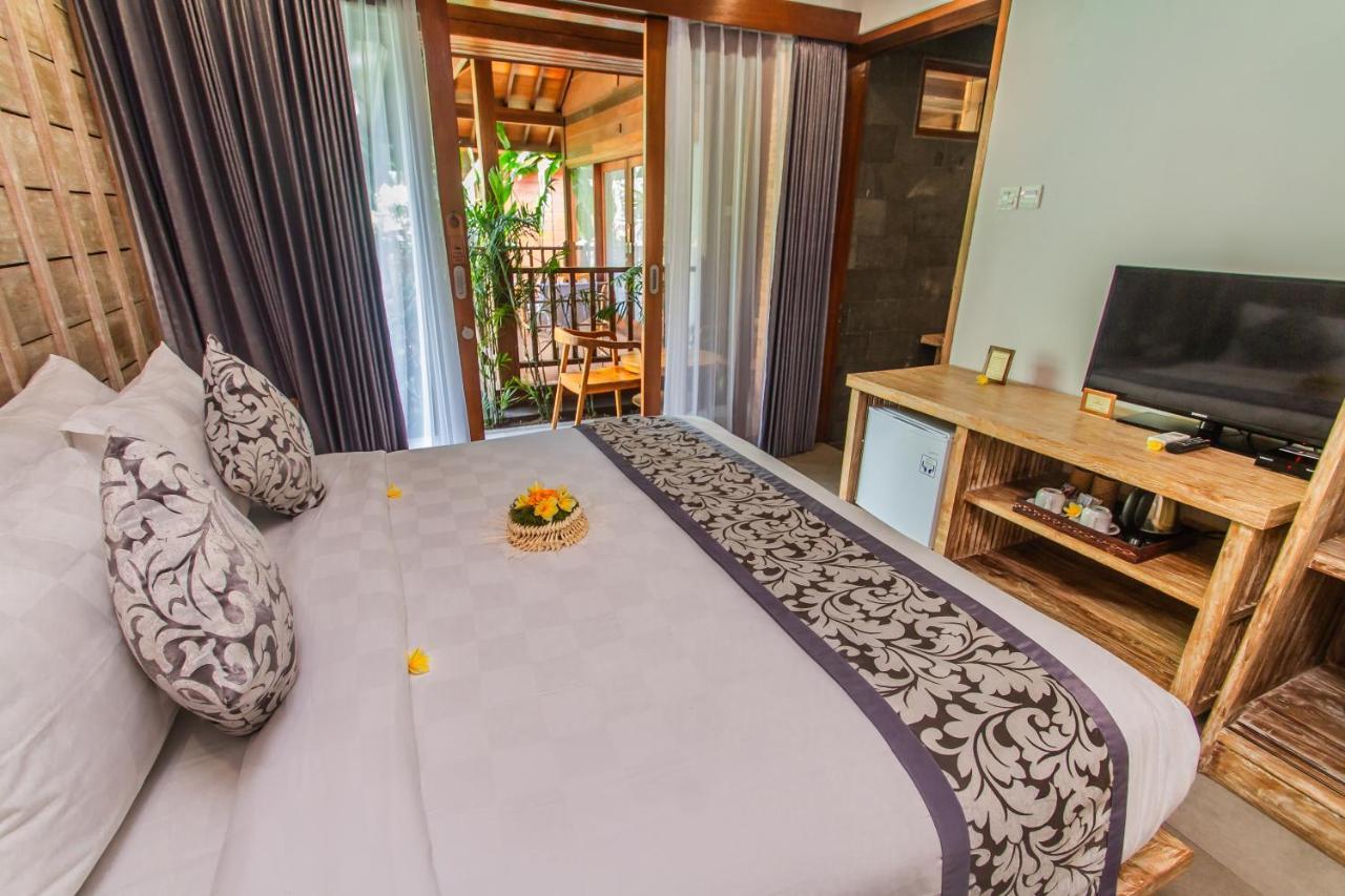 Batu Agung Villa Ubud Exterior foto