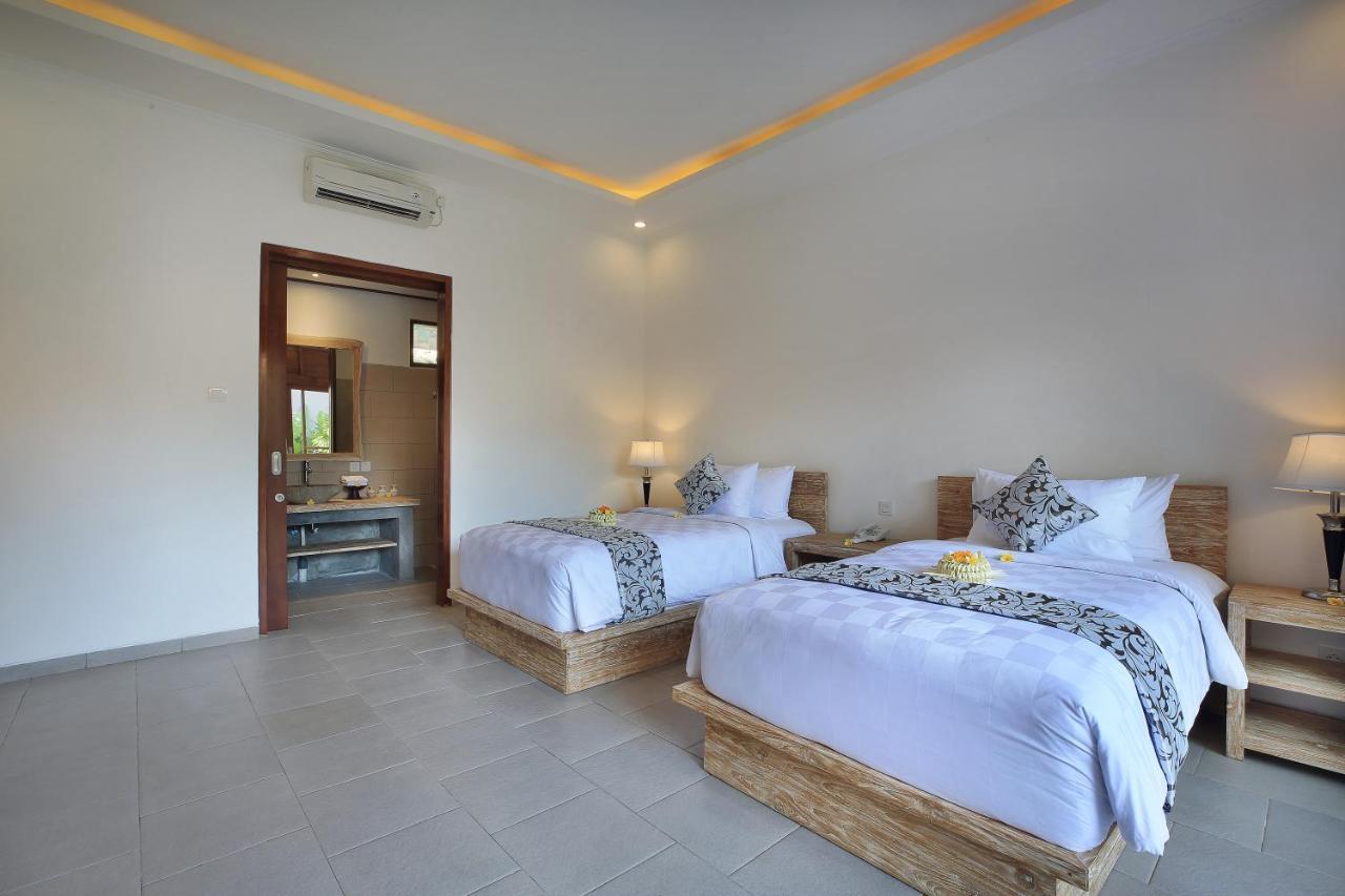 Batu Agung Villa Ubud Exterior foto