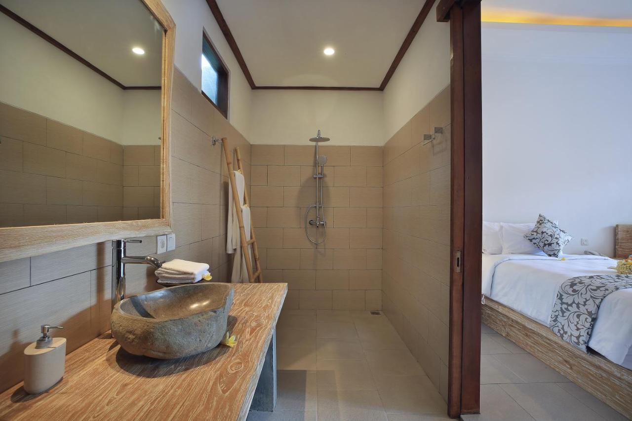Batu Agung Villa Ubud Exterior foto