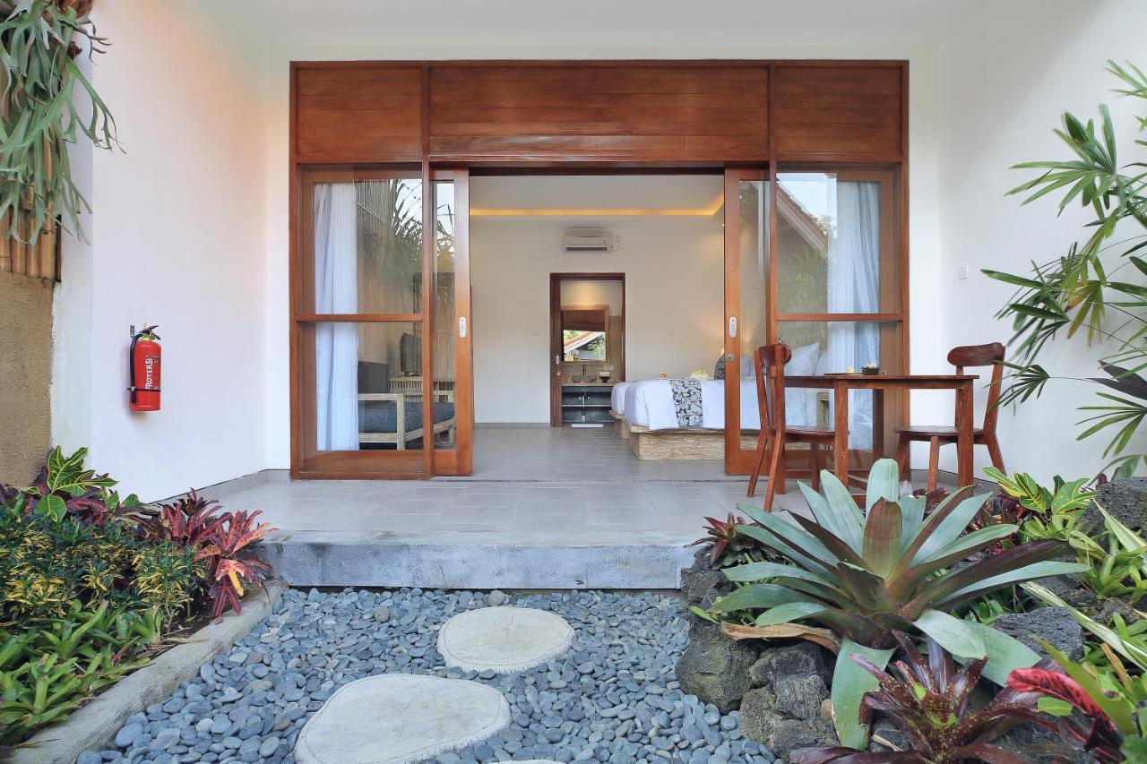 Batu Agung Villa Ubud Exterior foto