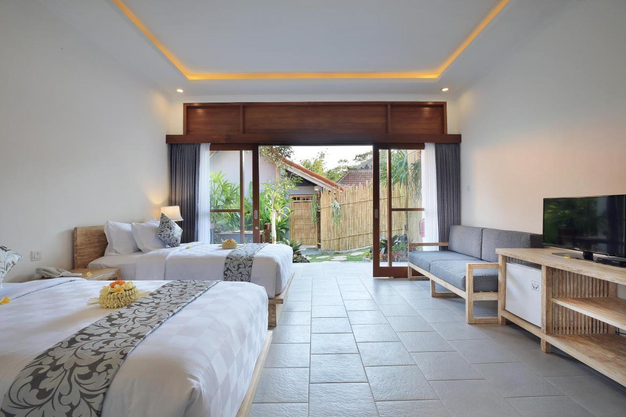 Batu Agung Villa Ubud Exterior foto