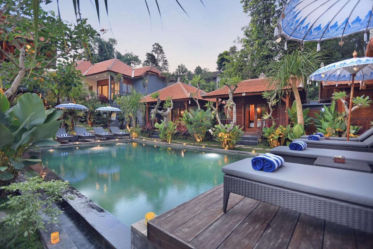 Batu Agung Villa Ubud Exterior foto