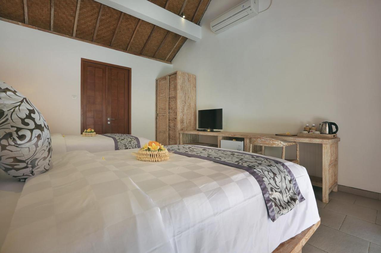 Batu Agung Villa Ubud Exterior foto
