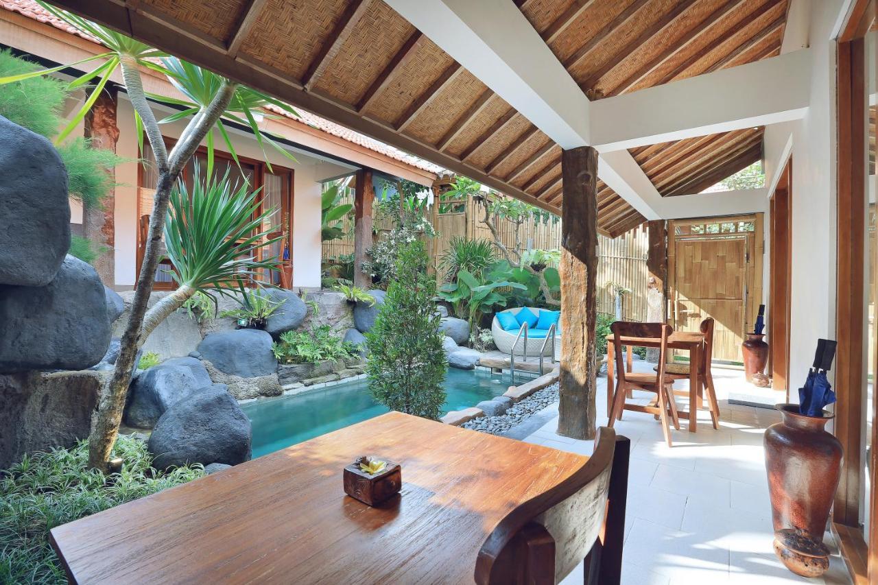 Batu Agung Villa Ubud Exterior foto