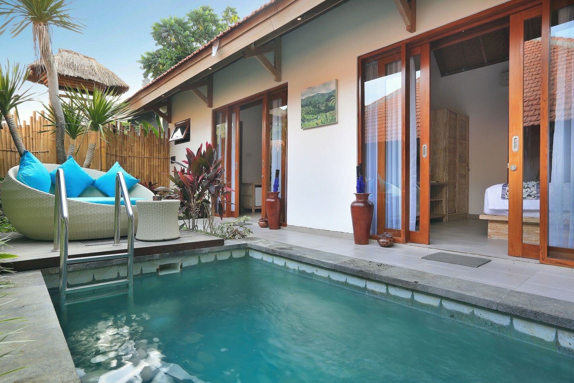 Batu Agung Villa Ubud Exterior foto