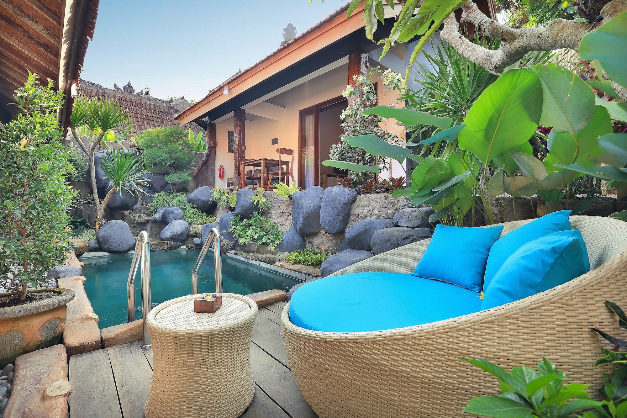 Batu Agung Villa Ubud Exterior foto