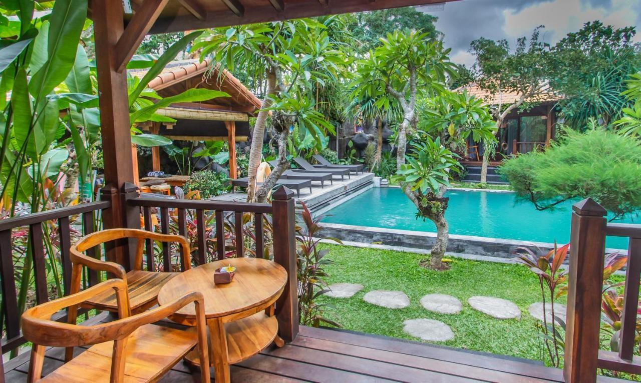 Batu Agung Villa Ubud Exterior foto